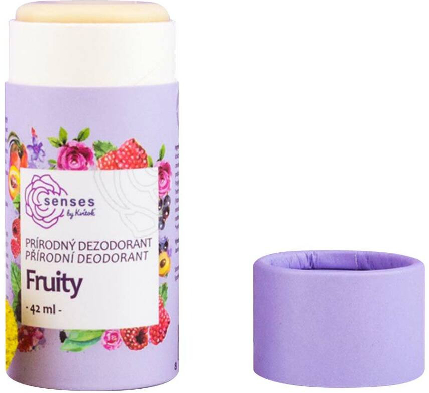 Kvitok Senses přírodní deostick Fruity 42 ml