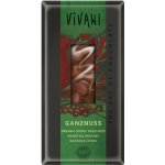 Vivani Mléčná s lískovými oříšky 100 g – Zboží Dáma