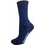Nanosilver Zdravotní ponožky modré – Zboží Mobilmania