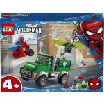 LEGO® Super Heroes 76147 Vulture a přepadení kamionu – Zboží Živě