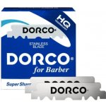 Dorco For Barber Single Edge 100 ks – Zboží Dáma