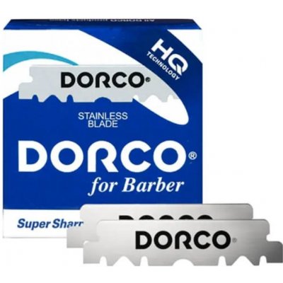 Dorco For Barber Single Edge 100 ks – Zboží Mobilmania