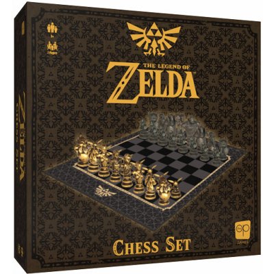 Šachy The Legend of Zelda – Zboží Živě