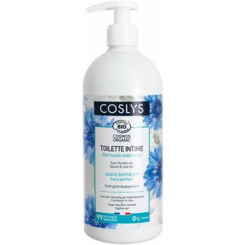 Coslys Intimní mycí gel bez parfemace 450 ml