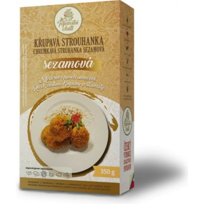 Ramdam s.r.o. Strouhanka křupavá sezamová – Zboží Dáma