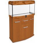 Diversa Solid LED akvarijní set vypouklý višeň 112 l – Hledejceny.cz