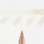 Brush Pen Ecoline 420 Beige – Zboží Dáma