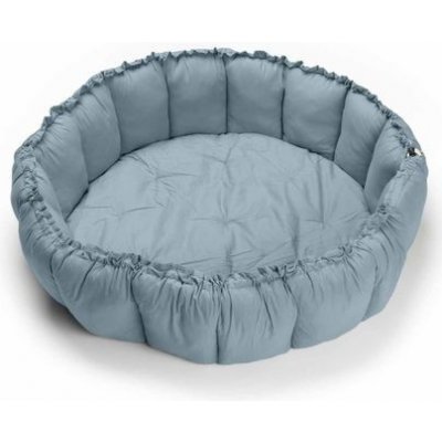 Play & Go Bloom Dětské hnízdo Dusty modrá – Zboží Dáma