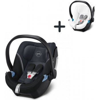 Cybex aton top 5 stardust black