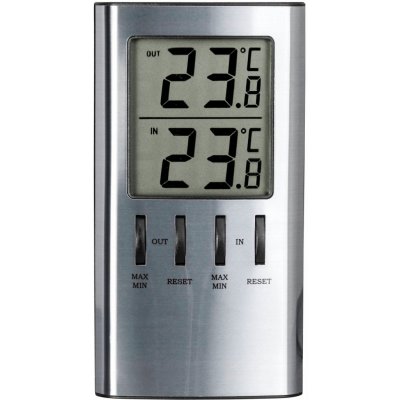 TFA 30.1027 Digitální Teploměr s kabelovým čidlem – Hledejceny.cz