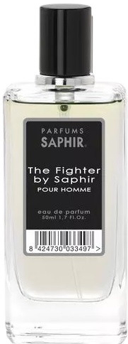 Saphir The Fighter parfémovaná voda pánská 50 ml