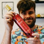 Včelařství Domovina Medovina s příchutí višňovou 500 ml – Zboží Dáma