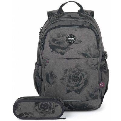 Topgal RONY 25027 šedá – Zboží Dáma