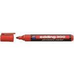 Edding 300 červený – Zboží Živě