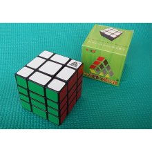 Rubikova kostka 3x3x4 Witeden Mixup černá