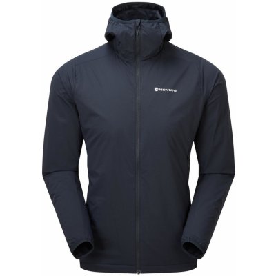 Montane Featherlite Hoodie eclipse blue