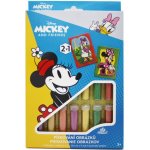 RED CASTLE Pískování obrázků 2v1 Disney Minnie – Zbozi.Blesk.cz