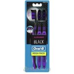 Oral B All rounder Medium Black 3 ks – Hledejceny.cz