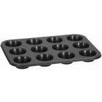 Springos Kovová forma na pečenie košíčkov 35x26,5 cm KI0074 – Sleviste.cz