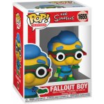Funko Pop! 1655 The Simpsons Fallout Boy – Zboží Dáma