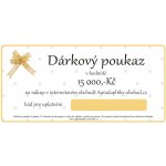 ADO Pro Dárkový poukaz na nákup zboží v hodnotě 15 000 Kč – Sleviste.cz
