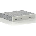 Filtr, vzduch v interiéru MANN-FILTER CUK 25 006 MF CUK25006 – Hledejceny.cz