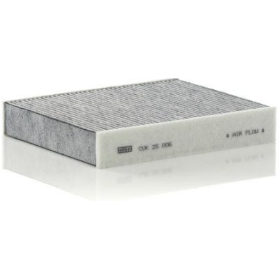Filtr, vzduch v interiéru MANN-FILTER CUK 25 006 MF CUK25006 – Hledejceny.cz
