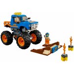 LEGO® City 60180 Monster truck – Zboží Živě