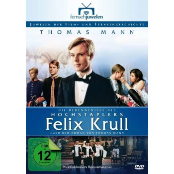 Die Bekenntnisse des Hochstaplers Felix Krull DVD
