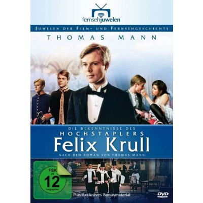 Die Bekenntnisse des Hochstaplers Felix Krull DVD