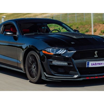 Jízda ve Fordu Mustang GT 5.0 V8 Shelby paket – Zboží Mobilmania