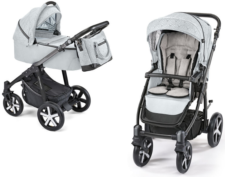 Baby Design Lupo Comfort Limited + autosedačka Maxi-Cosi Cabriofix s  adaptérem 11 2019 od 15 548 Kč - Heureka.cz