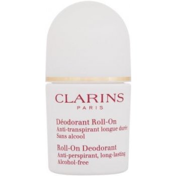 Clarins Gentle Care deodorant roll-on Woman 50 ml