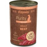 Fitmin Dog Purity Beef 400 g – Zbozi.Blesk.cz