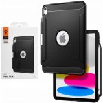 Spigen Rugged Armor Black iPad 10.9 2022 ACS05417 – Zboží Živě