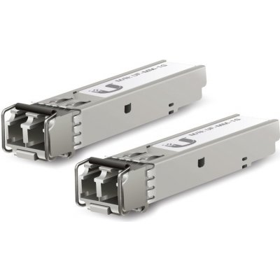 SFP modul Ubiquiti Networks UF-MM-1G U Fiber, MM, 1G, 550m, 20-Pack UF-MM-1G-20 – Zbozi.Blesk.cz