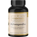 Maxi Vita ESSENTIALS Ashwagandha 60 kapslí – Hledejceny.cz