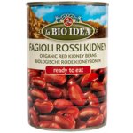 Idea Fazole červená ledvina sterilovaná BIO 400 g – Zboží Dáma