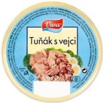 Viva Tuňák s vejci 120g – Zboží Mobilmania