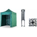 TENTino BIG HEXAGON EXTREME 2x2 m 9A ZELENÁ – Hledejceny.cz