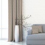 Interie Závěs metrážový Alphons 380300/2010 Blackout – Sleviste.cz