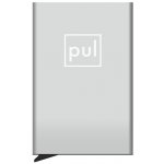 Pularys pouzdro na doklady stříbrné, hliník 174310840 – Zboží Živě