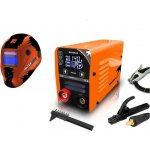 PanterMax MMA 195LCD MMA/TIG set 4 – Zboží Dáma