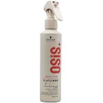 Schwarzkopf Osis Style Sleek Flatliner – silně fixační sérum pro žehlení vlasů 200 ml – Zbozi.Blesk.cz