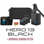 GoPro HERO13 Black Extended Power Bundle – Zboží Živě