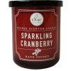 Svíčka DW HOME Sparkling Cranberry 108 g