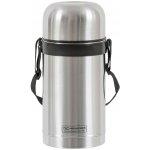 Highlander Duro Food Flask Termoska na jídlo 1 l stříbrná – Hledejceny.cz