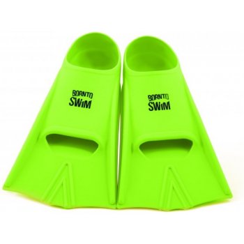 BornToSwim yellow