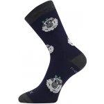 VoXX Vlněnka dětské slabé merino ponožky BM000004154100100871 ovečky – Sleviste.cz