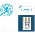Schmetz Jehly pro coverlocky ELx705 VCS 80 – Zboží Dáma